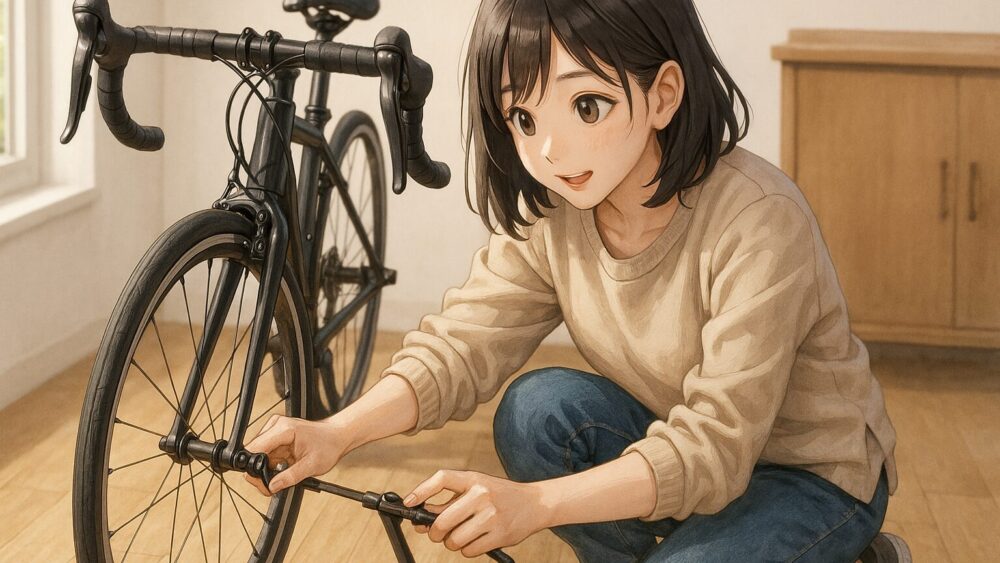 完成車の精度や組み立て精度は?初心者が注意すべきポイント