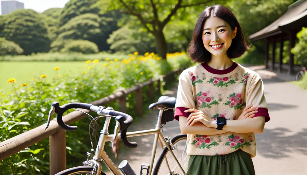 辞めた後のロードバイク活用法も紹介