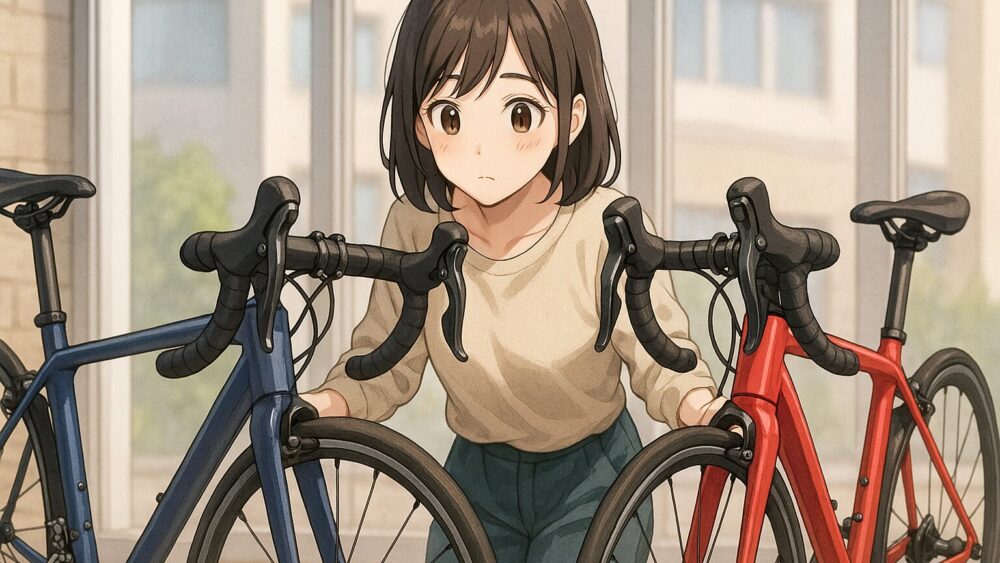 ルック車と本格モデルの違い