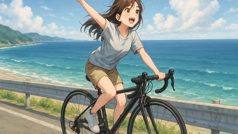 SUNPEEDロードバイク選びの極意