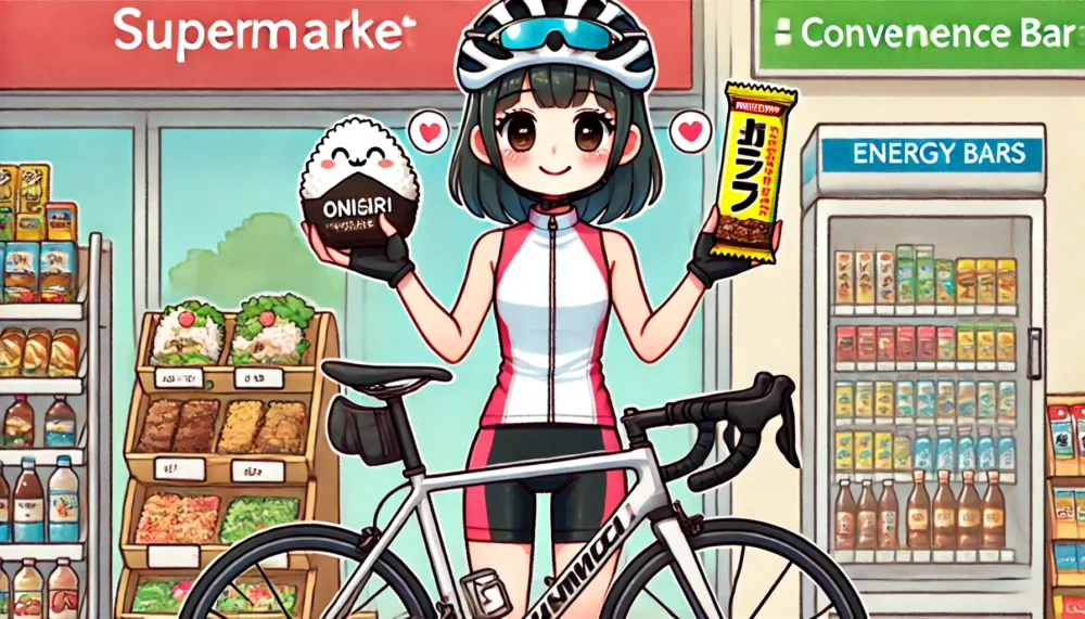 スーパーとコンビニの違いとメリット