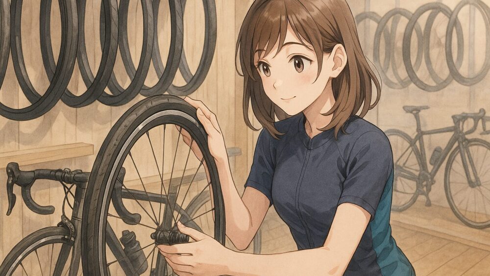 サイズ別コスパ最強！おすすめロードバイクタイヤ の選び方ガイド