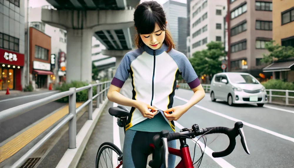 サイクルウェア寿命の見極め方と長持ちさせるコツ