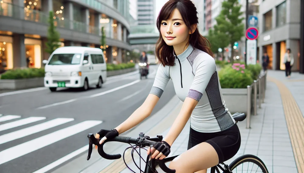 サイクルジャージいらない派のリアルな声
