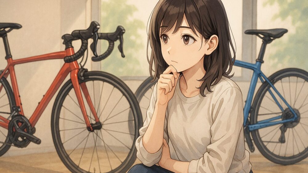 ダサいと言われるロードバイクメーカーの実態と選び方を徹底解説