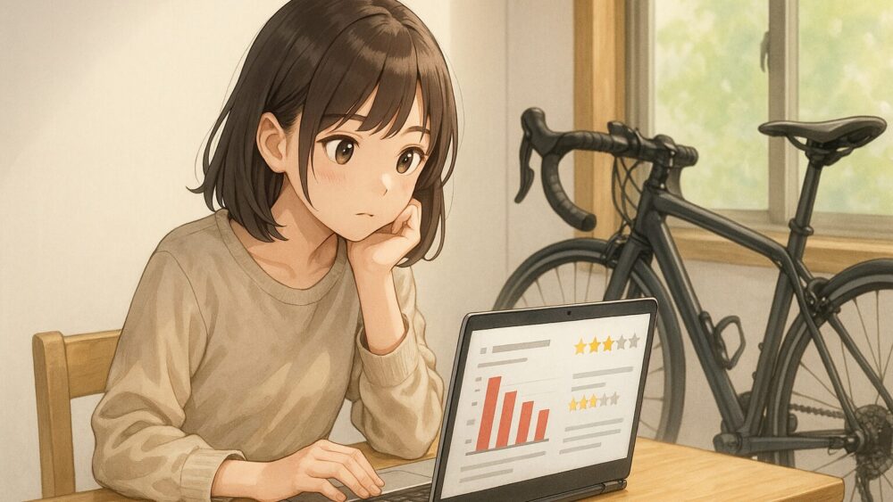 ダサいロードバイクメーカーのリアルな評判と格付け