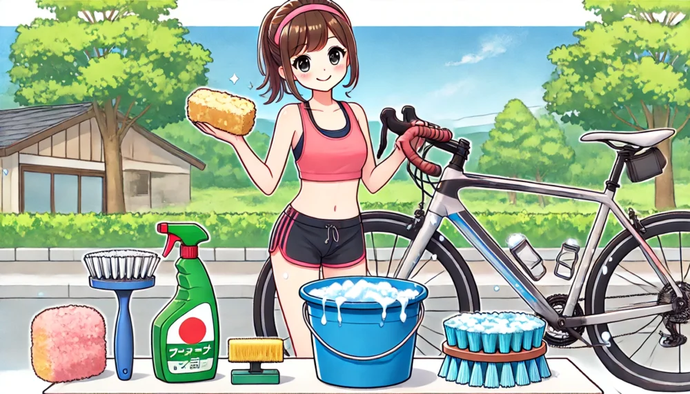 必要な道具を準備して効率的に洗車を始めよう