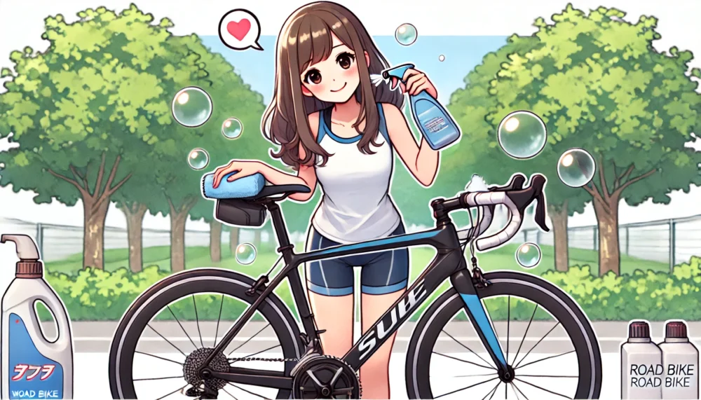 洗車手順を守って効果的に洗おう