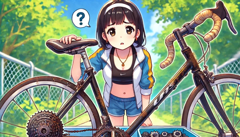 洗車しないとどうなる?パーツへの影響