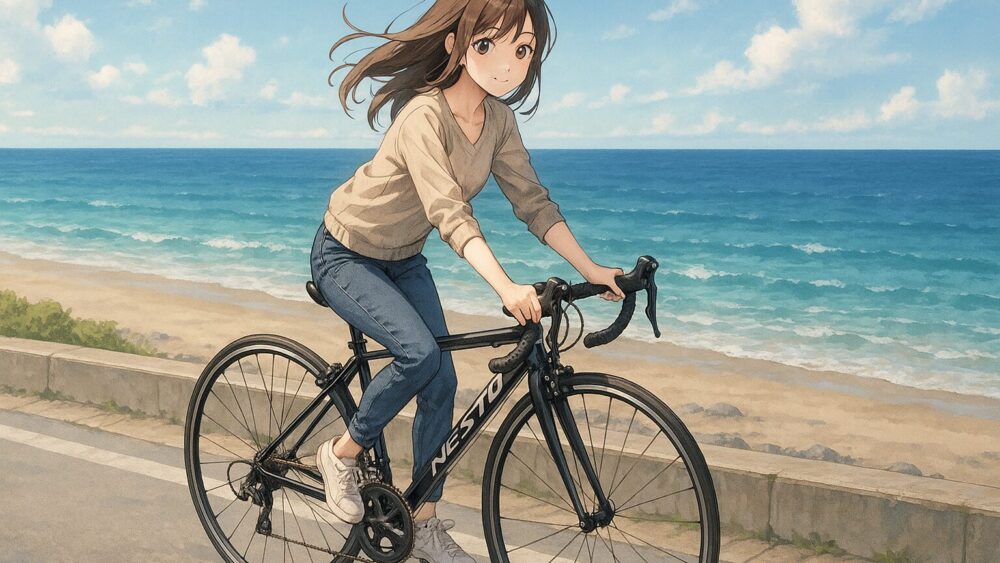 NESTO（ネスト）ロードバイクがダサい評価の真相と魅力を解説