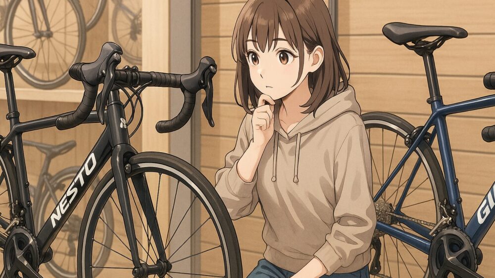 NESTOとジャイアントを徹底比較！操作性の違いとは