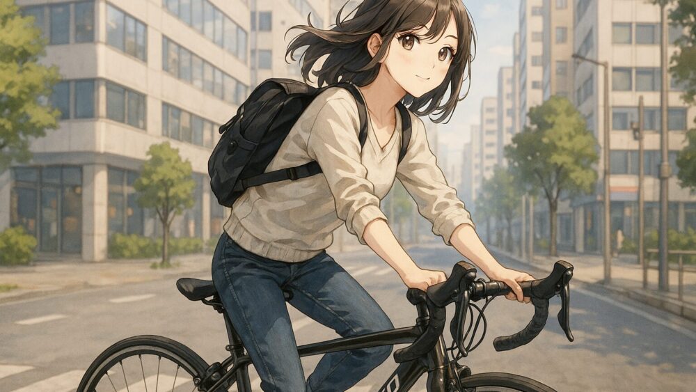 ダサい評価のNESTO（ネスト）ロードバイクの注意点と強み
