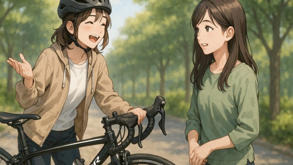 ダサい評価は誤解?ANCHOR(アンカー)のロードバイクの特徴