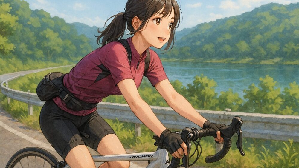 リュックを背負わない運び方・分散収納アイデア