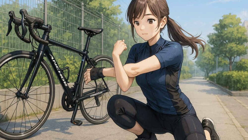 距離を伸ばすための具体的なトレーニング方法