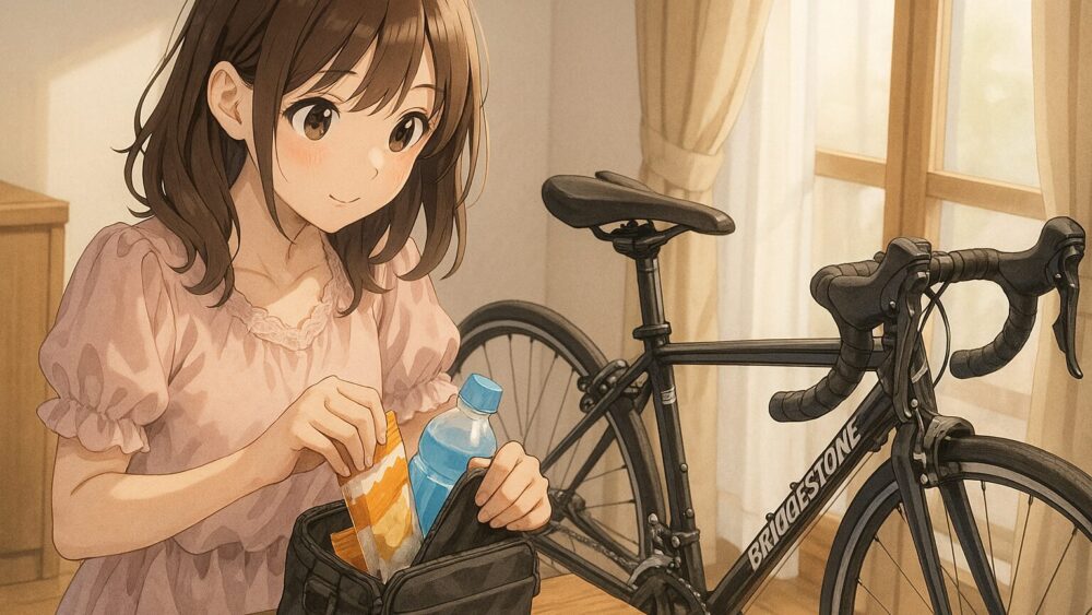 初心者が100km走破に挑戦するときの注意点