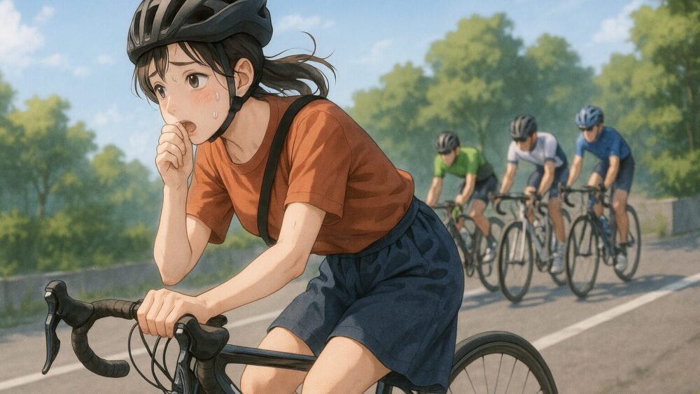 初心者にありがちな恥ずかしい行動例