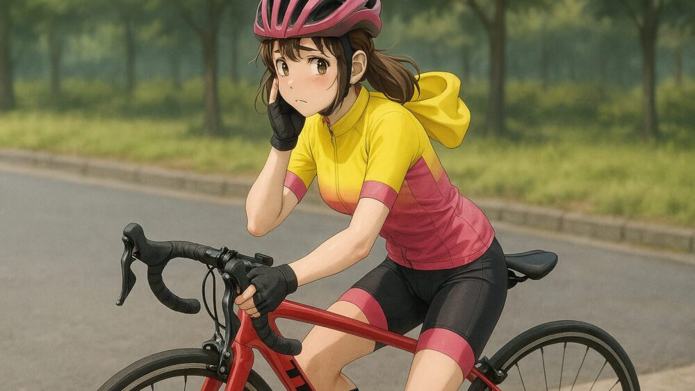 女性初心者が不安に思う視線と対策