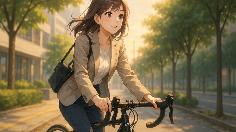 通学＆通勤で使用するロードバイクの選び方と注意点を徹底解説