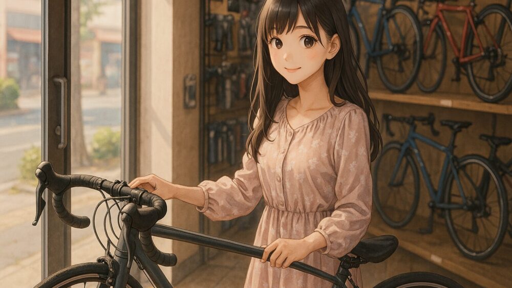 ロードバイク通学&通勤で後悔しない選び方