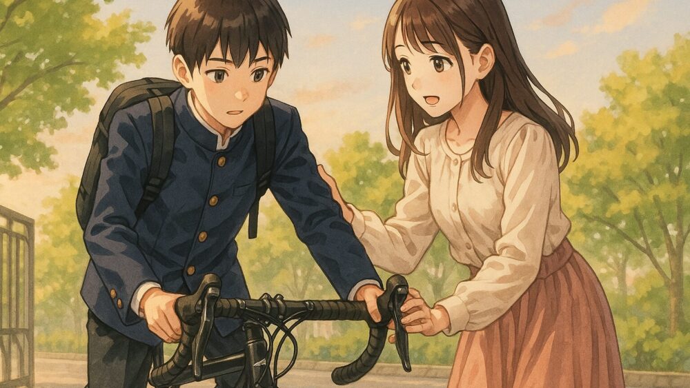 高校通学にロードバイクは使える?禁止校の注意点