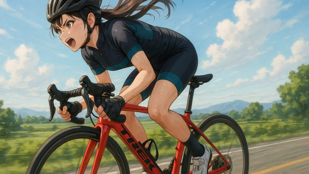 ロードバイクは時速何キロまで出せる？初心者からプロまで徹底解説