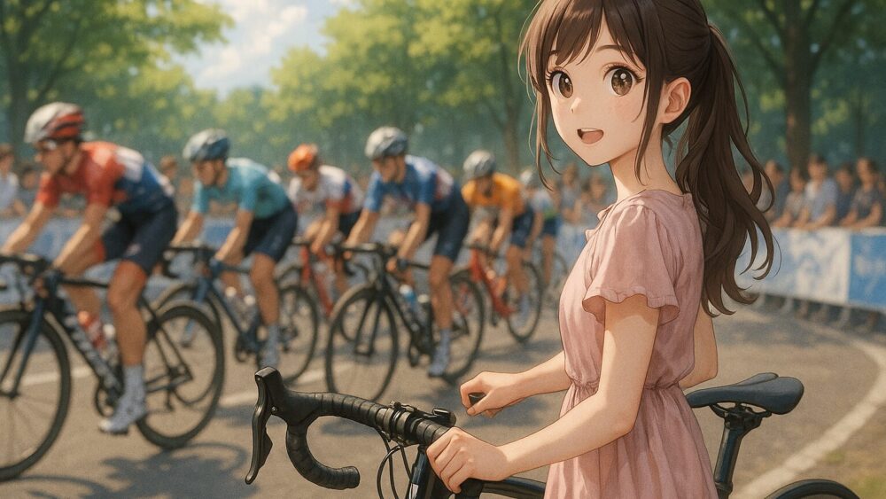 時速何キロまで出せる?ロードバイクで出せるスピードを徹底解説