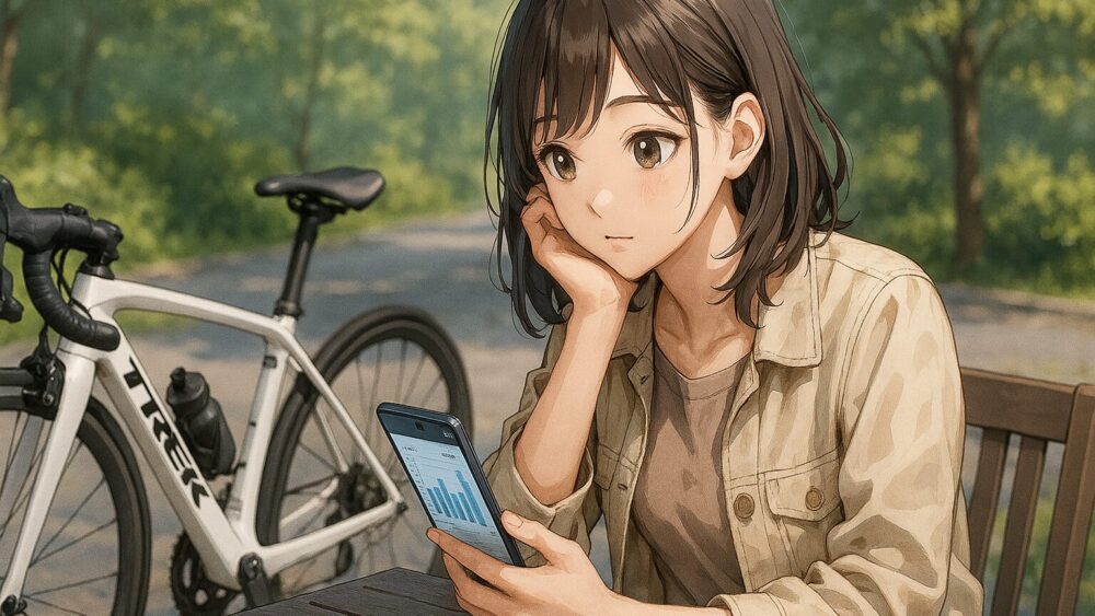 ロードバイクは実際何キロ出るのか?