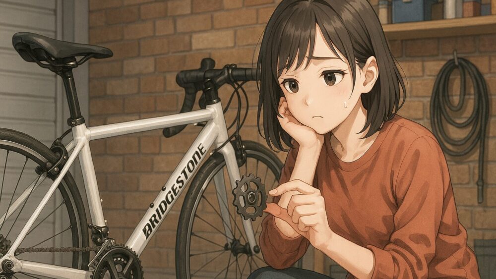 プーリー交換時期｜交換のサインと寿命目安