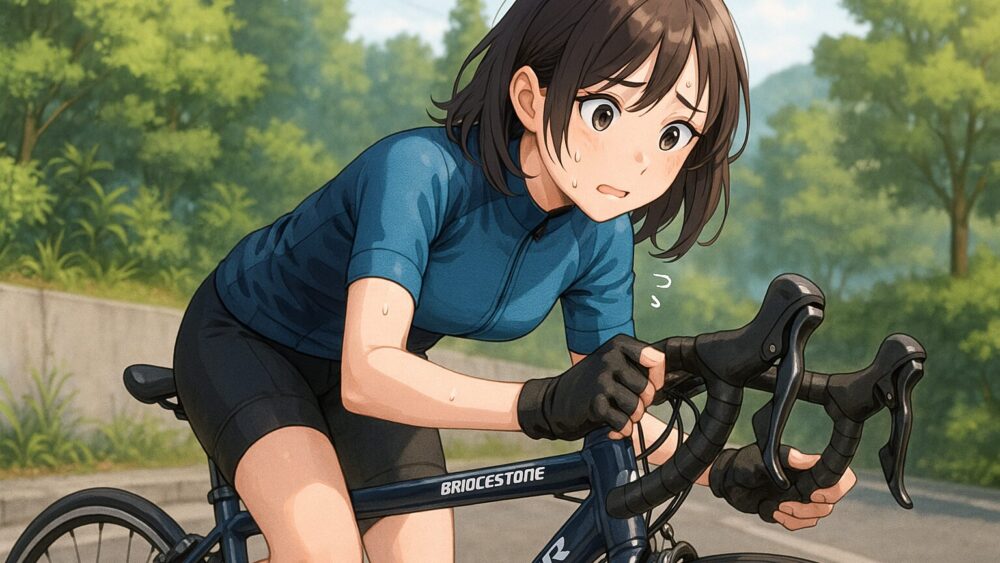 リアディレイラーのプーリー交換｜変わる寿命と体感
