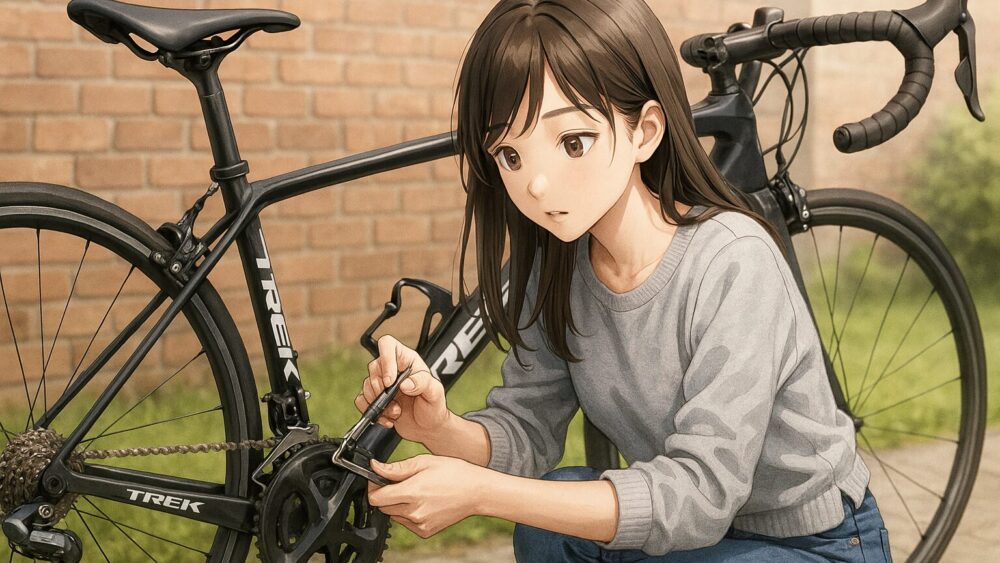 中古ロードバイクが向いている人の特徴