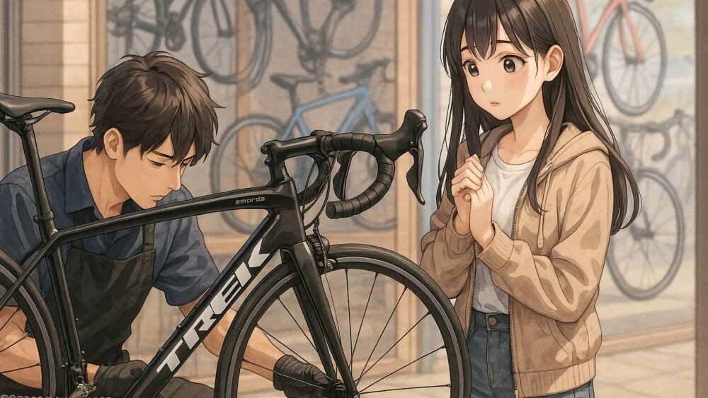 中古ロードバイクのデメリットと注意点