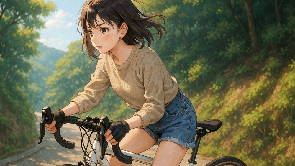 ロードバイクで坂道が登れない原因と今すぐ試せる克服法を徹底解説