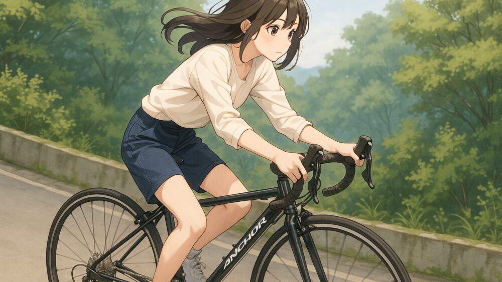 坂道が楽になるペダリングの実践法