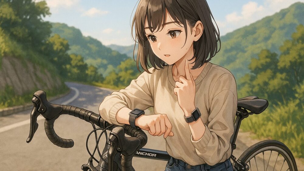 明日から始める坂道トレーニングメニュー