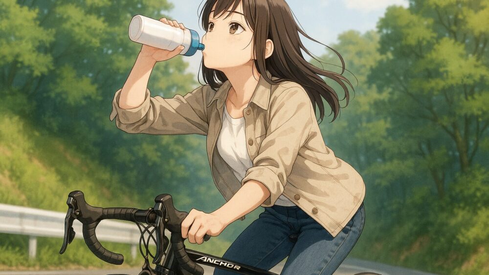 ヒルクライムで意識したいポイントと注意点