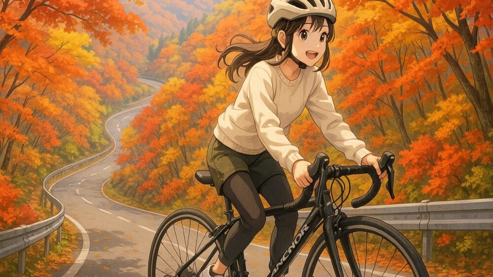 ヒルクライムが楽しくなる工夫と考え方