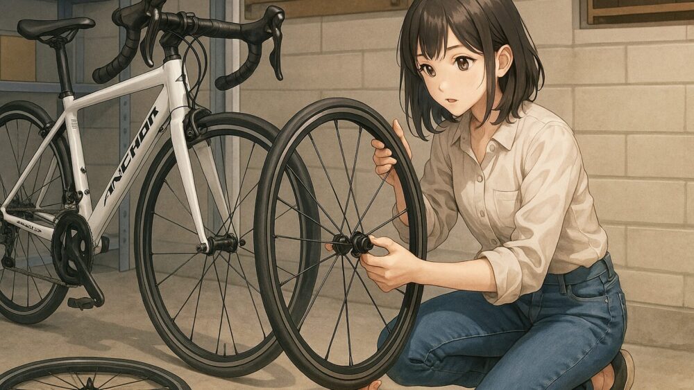 登りに強くなるおすすめカスタム＆機材戦略