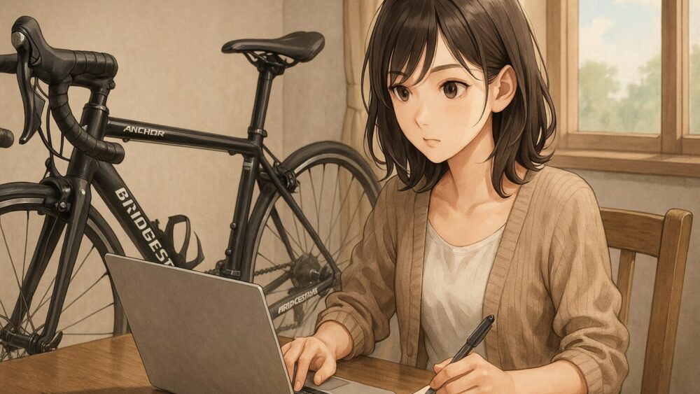 ロードバイクで坂道が登れないという悩みを徹底解剖