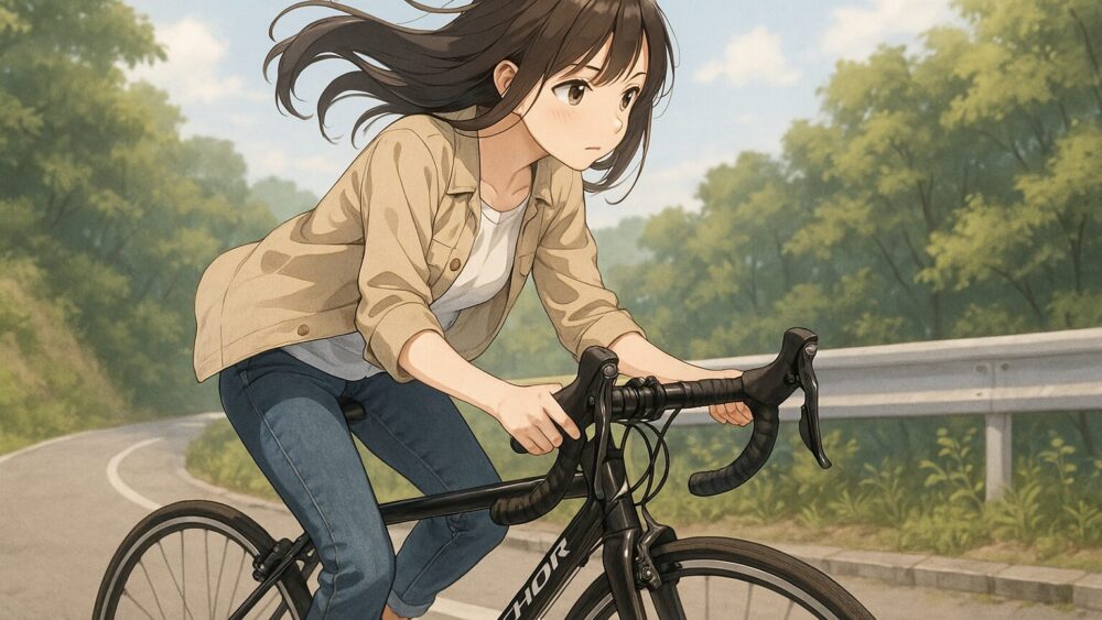 登りが遅い時に考えるべき改善ポイント