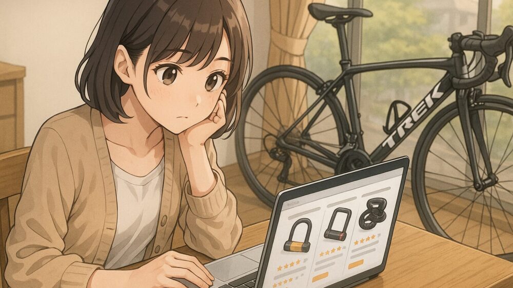 盗難防止グッズ徹底レビューとおすすめ