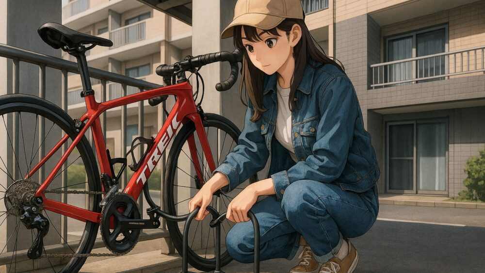 盗難が多い場所はどこ？リスクを可視化