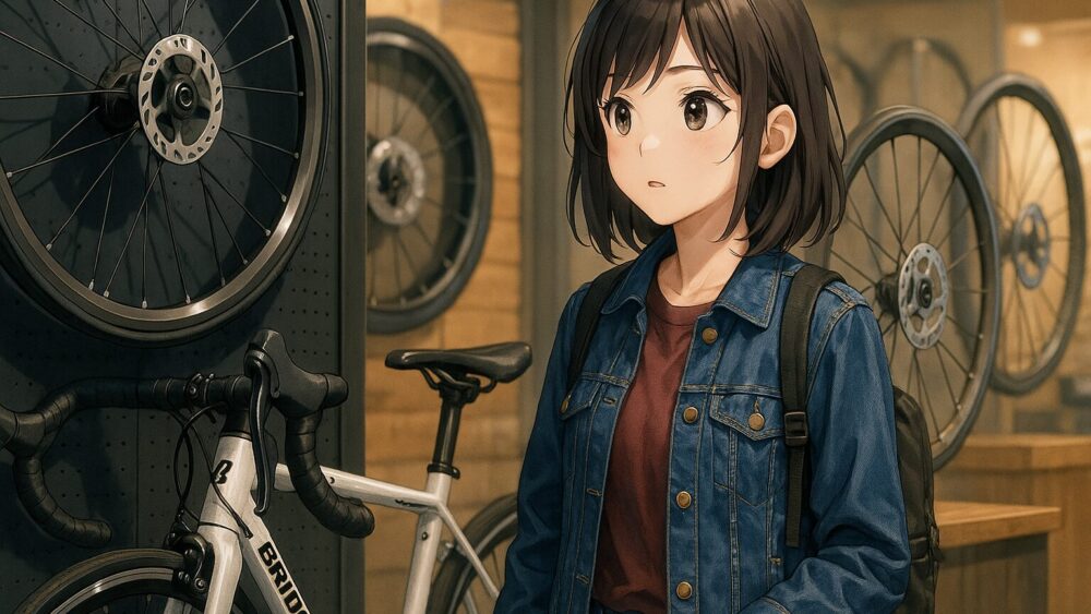 ディスクブレーキ対応おすすめホイール厳選