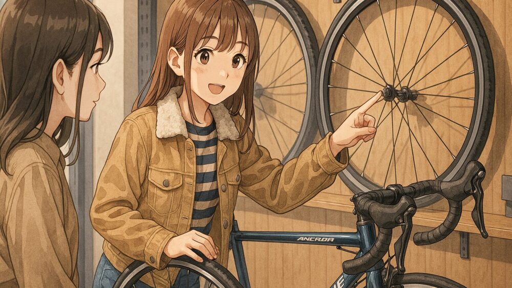 ロードバイク用コスパ最強ホイールの選び方と注意点