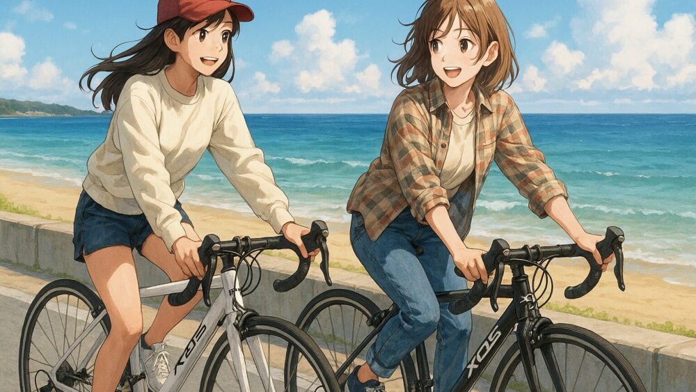 XDSロードバイクの評判から見えてくるメリットと注意点