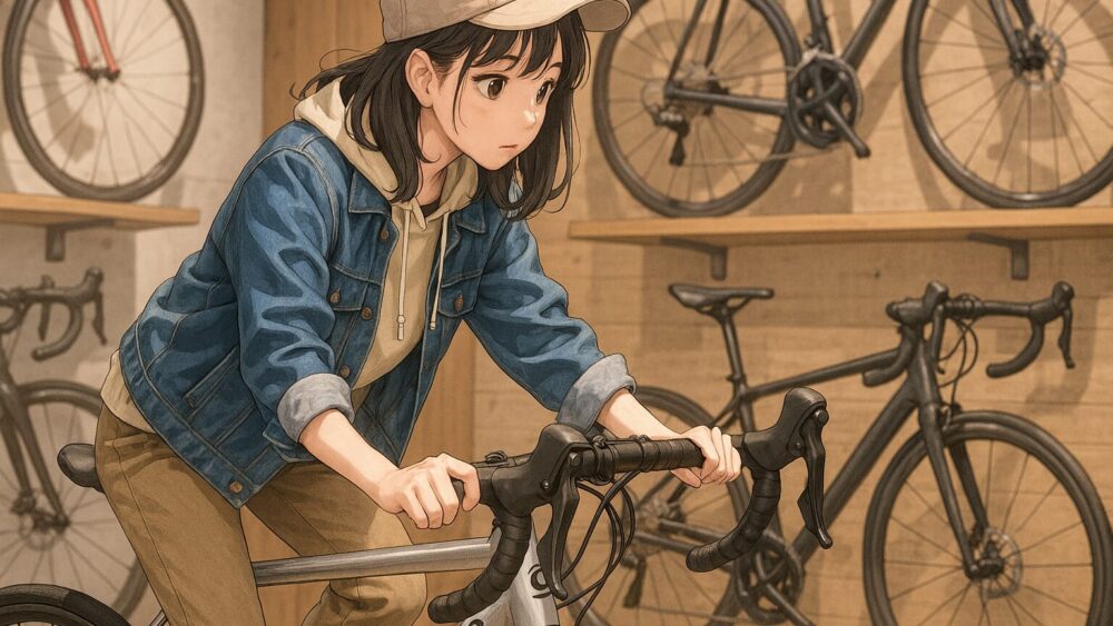 アルミフレーム最強モデルとロードバイクの賢い選び方
