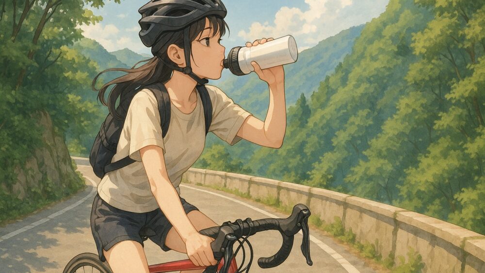 サイクルボトルのメリットとデメリットを検証