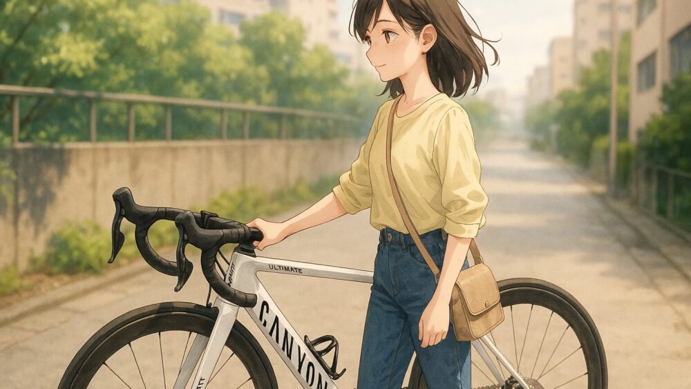 キャニオンのロードバイクの評判を徹底解説！後悔しない選び方と注意点