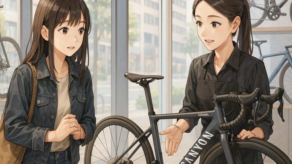 後悔しないためのロードバイクの選び方ガイド