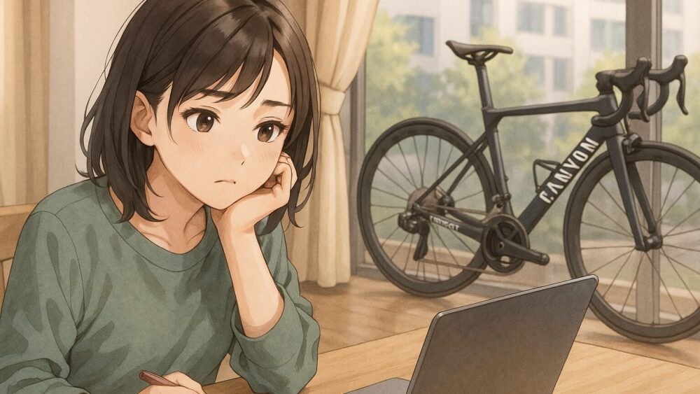キャニオンのロードバイクの評判を口コミから検証